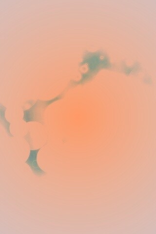 Белые круги и блики обои