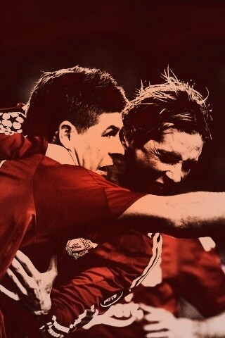 Радость от забитого гола обои