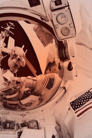 Фото в открытом космосе обои