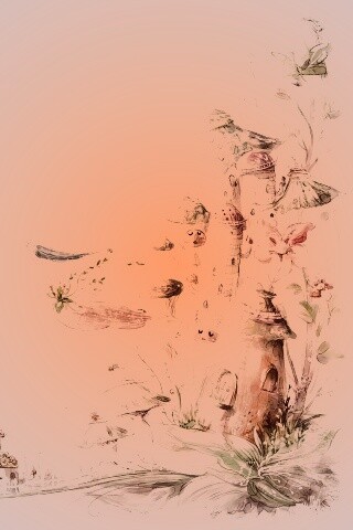 Волшебная страна обои