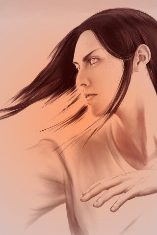 Неджи из Наруто обои