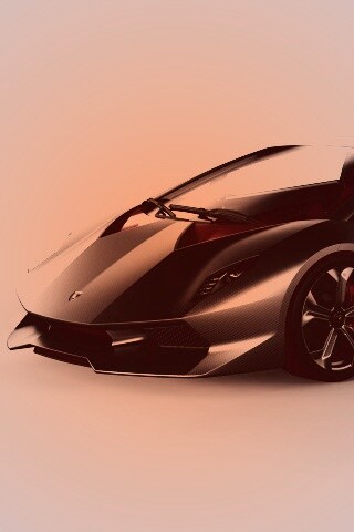 Концепт Ламборджини обои