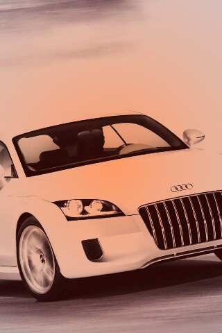 Audi SA концепт обои
