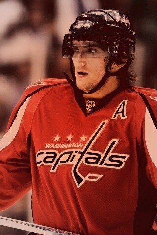 Хоккеист Александр Овечкин обои