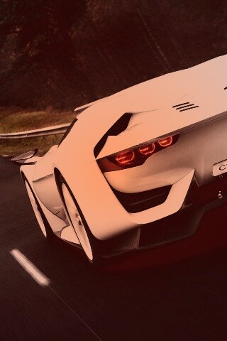 Концепт Ситроен обои