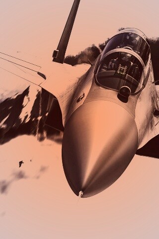 Истребители из игры Tom Clancy Haws 2 обои