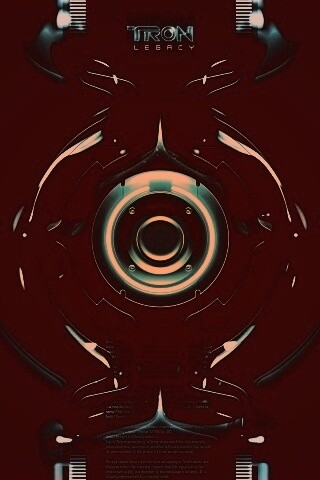 Из фильма Трон: Наследие обои