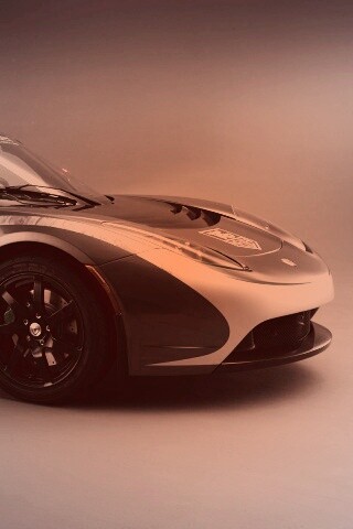 Tag Heuer Tesla Roadster обои