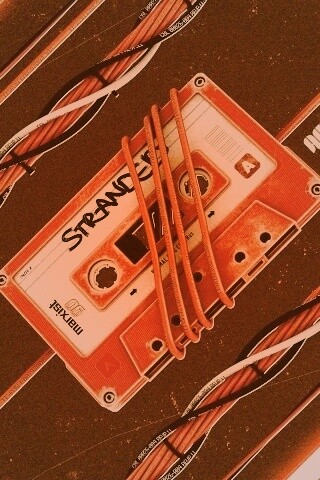 Аудио кассета обои