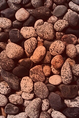 Морские камешки обои