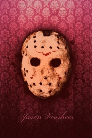 Маска Джейсона обои