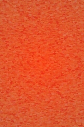 Оранжевые пятна обои