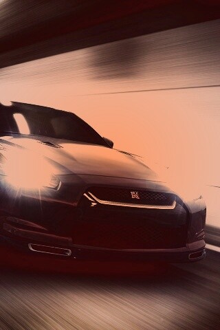 Nissan GTR обои