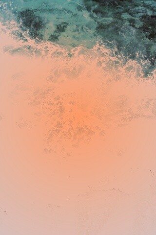 Морской прибой обои