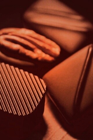 Шоколадные конфеты обои