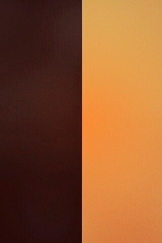 Черное и оранжевое обои