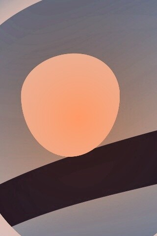 Дырявий синия язык обои