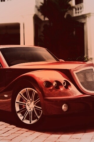 Красный Буфорд обои