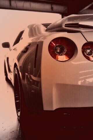 Nissan GT-R обои