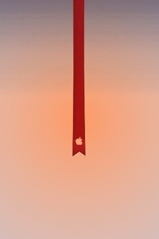 Закладка Эпл обои