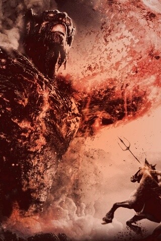 Персей против Аида обои