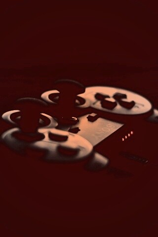 Геймпанд Sony Playstation обои