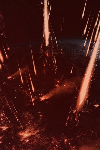 Вторжение обои