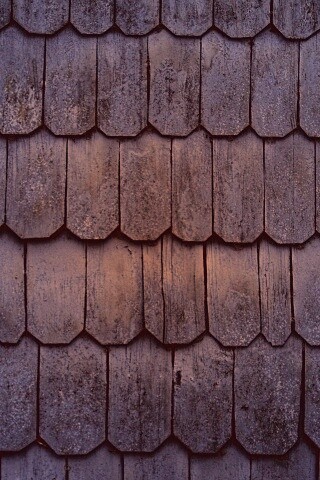 Деревянная черепица обои