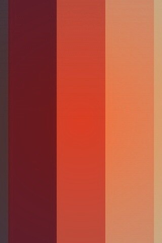 Радужные полосы обои