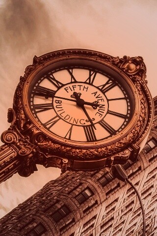 Флэтайрон-билдинг обои