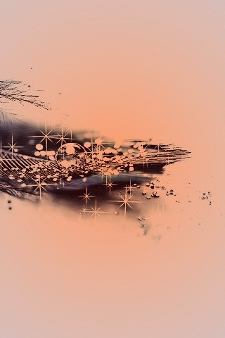 Волшебное перо обои