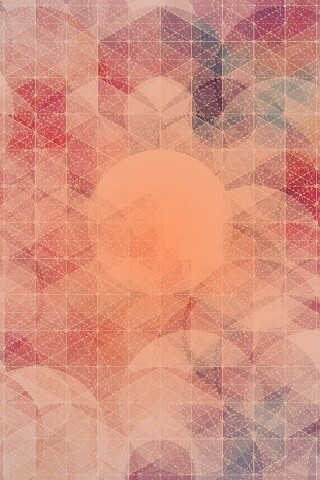 Геометрический узор обои