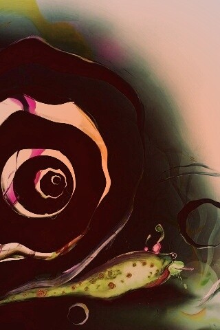 Абстрактное нечто обои