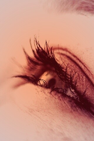 Девичье лицо обои