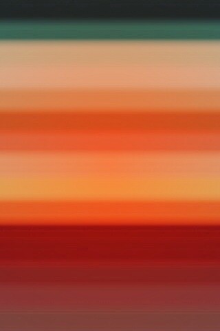 Смазанный закат обои