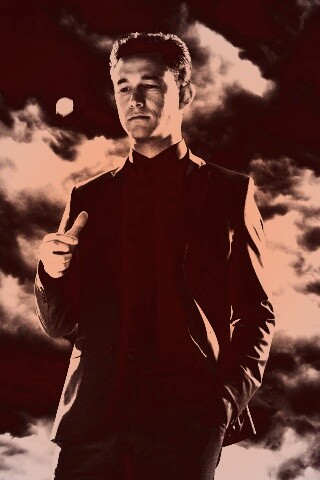 Джозеф Гордон-Левитт в Sin City обои