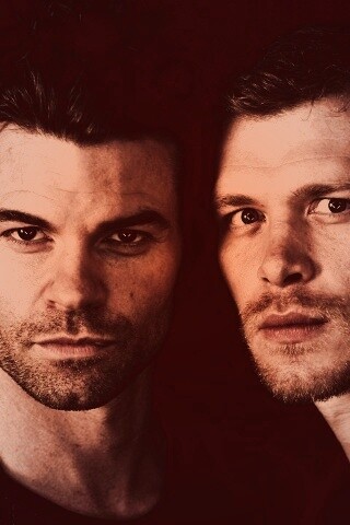 Актеры сериала The Originals обои