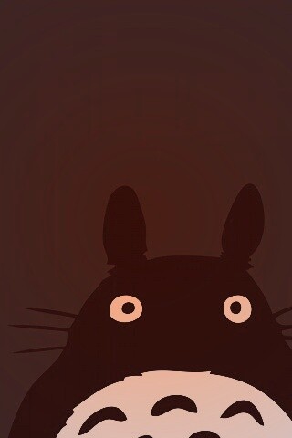 Мой сосед Тоторо обои