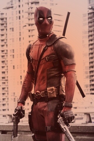 Deadpool обои