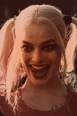 Марго Робби из Отряда самоубийц обои