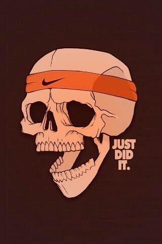 Just did it обои