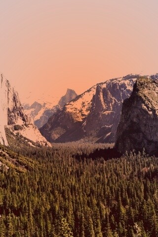 Эль-Капитан обои