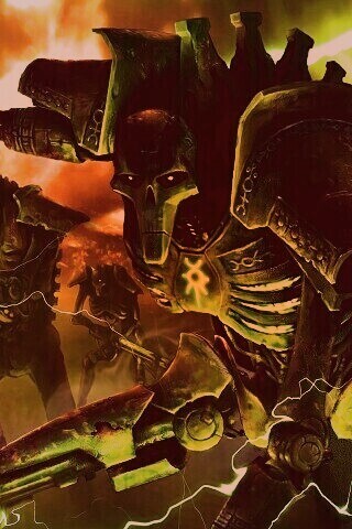 Лорд Некронов обои