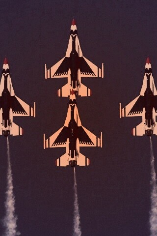 Авиашоу обои