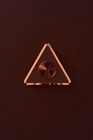 Радиация обои