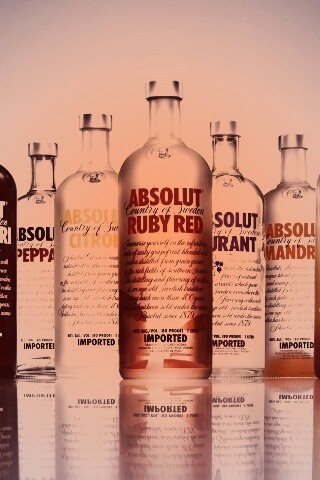Водка Абсолют обои