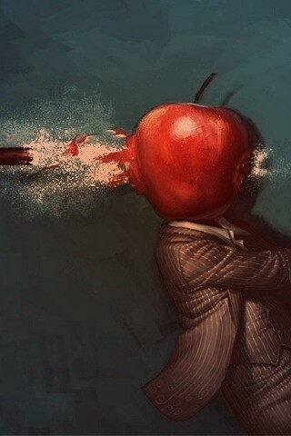 Убийство apple обои