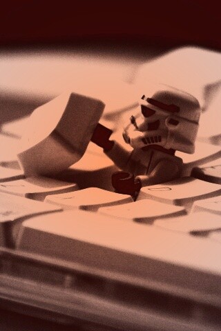 Засада имперского штурмовика обои