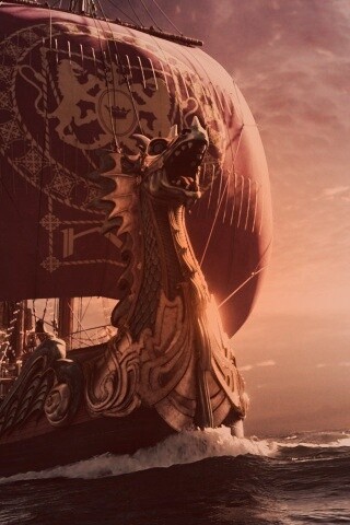 Покоритель зари обои