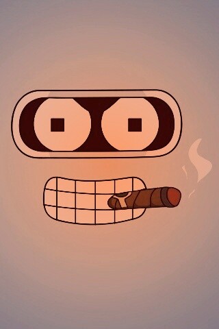 Бендер обои